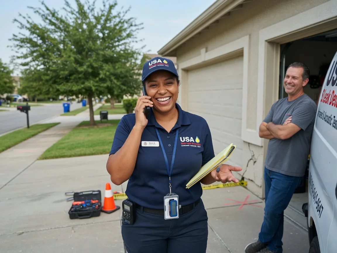 Slab Leak Repair Palmdale, FL FAQs